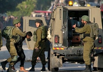 شهروندان غیر نظامی اسرائیل مسلح شدند