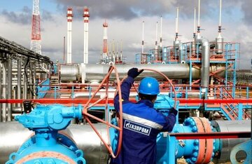 Russia to boost gas supplies to China: Gazprom