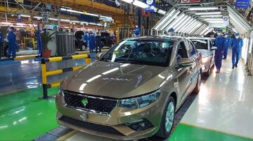 جدیدترین محصول ایران خودرو در نمایندگی ۵۶۰ میلیون قیمت خورد + جدول