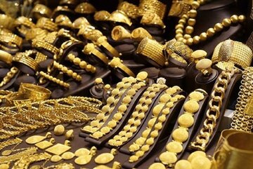قیمت طلا امروز (۲۹ مهرماه ۱۴۰۲) / طلا ۱۸ عیار، ۲۴ عیار و انس