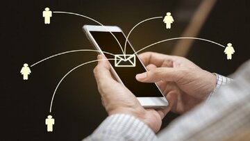 قانون جدید وزارت ارتباطات برای ارسال پیامک انبوه
