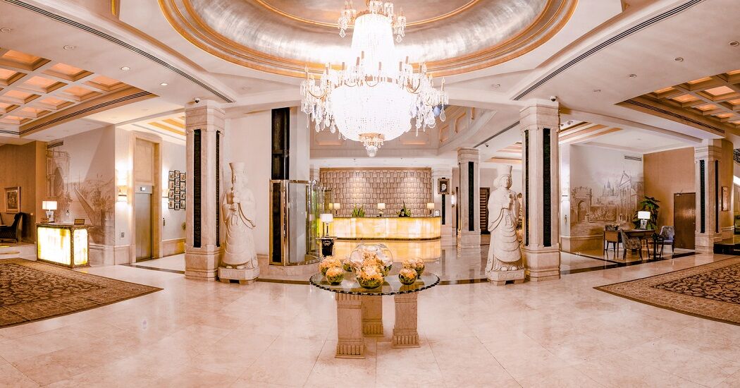 معرفی بهترین هتل های تهران + آدرس