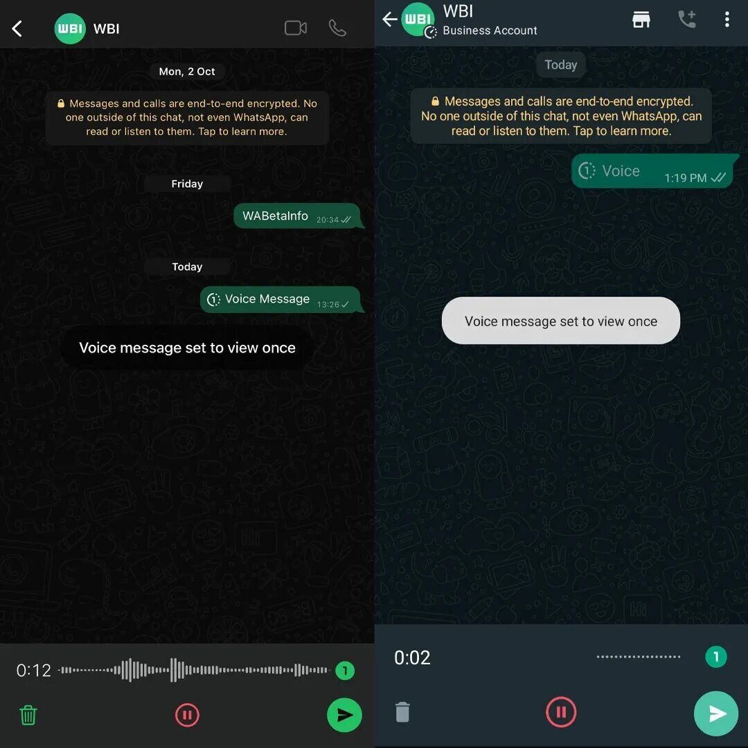 واتساپ با سورپرایز شگفتانگیز بهروز شد + عکس