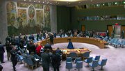 قطعنامه پیشنهادی آمریکا به شورای امنیت در حمایت از اسرائیل