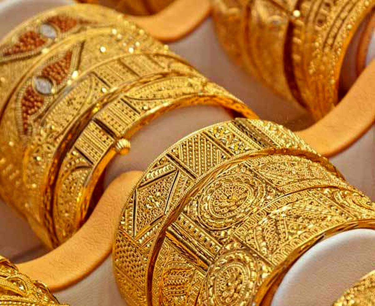 فوری؛ قیمت طلای ۱۸ عیار تا ۲۴ عیار در بازار اعلام شد