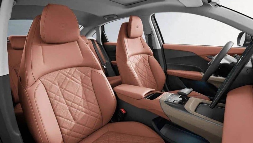 رونمایی از سدان جدید چینیها / این خودرو از تارا و دنا پلاس هم ارزانتر است + عکس