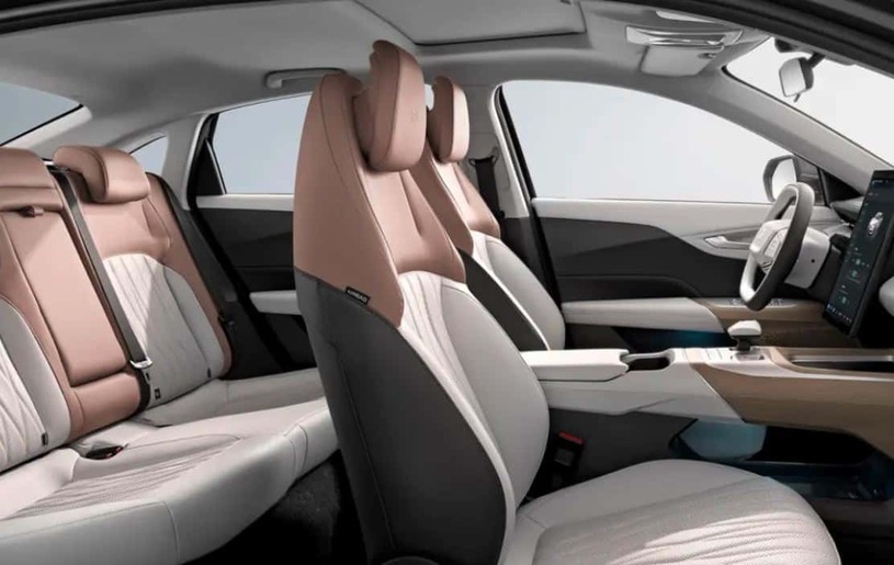 رونمایی از سدان جدید چینیها / این خودرو از تارا و دنا پلاس هم ارزانتر است + عکس