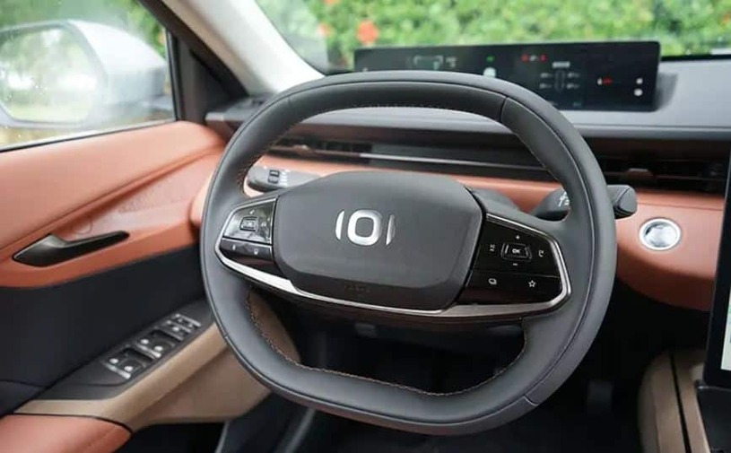 رونمایی از سدان جدید چینیها / این خودرو از تارا و دنا پلاس هم ارزانتر است + عکس