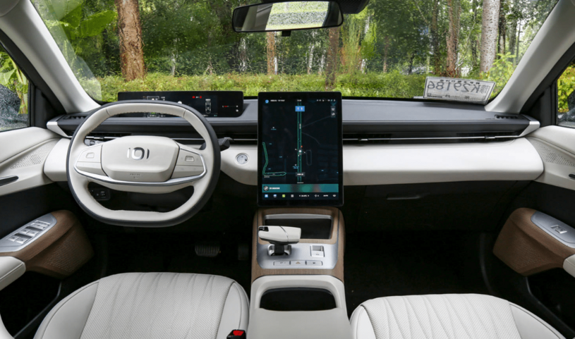 رونمایی از سدان جدید چینیها / این خودرو از تارا و دنا پلاس هم ارزانتر است + عکس