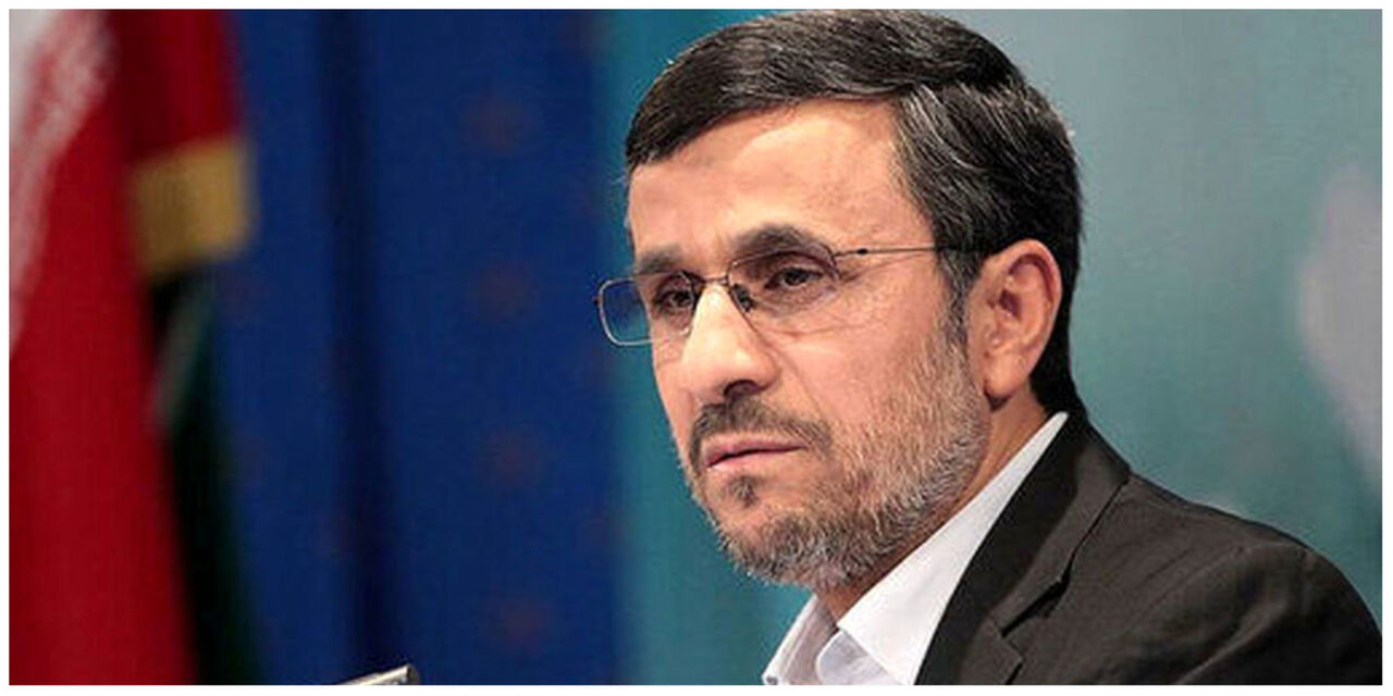 حمله کیهان به رییس جمهور اسبق؛ احمدی‌ نژاد اگر همچنان در مسیر ارتجاع بماند به انحطاط کشیده می‌شود