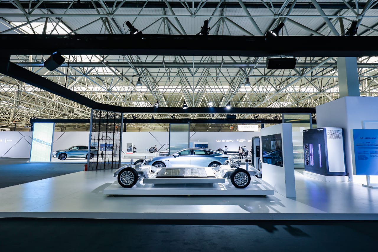 چری و گامهای بلندپروازانه در راستای مسئولیت اجتماعی