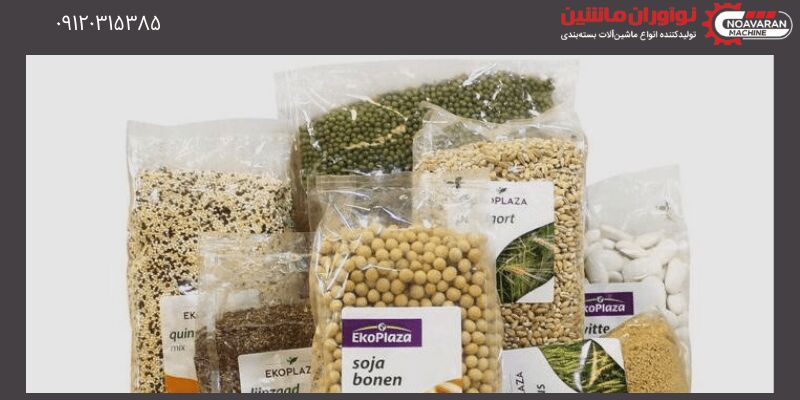 راه اندازی خط تولید با ۵۰۰ میلیون تومان خط تصفیه و بسته بندی حبوبات