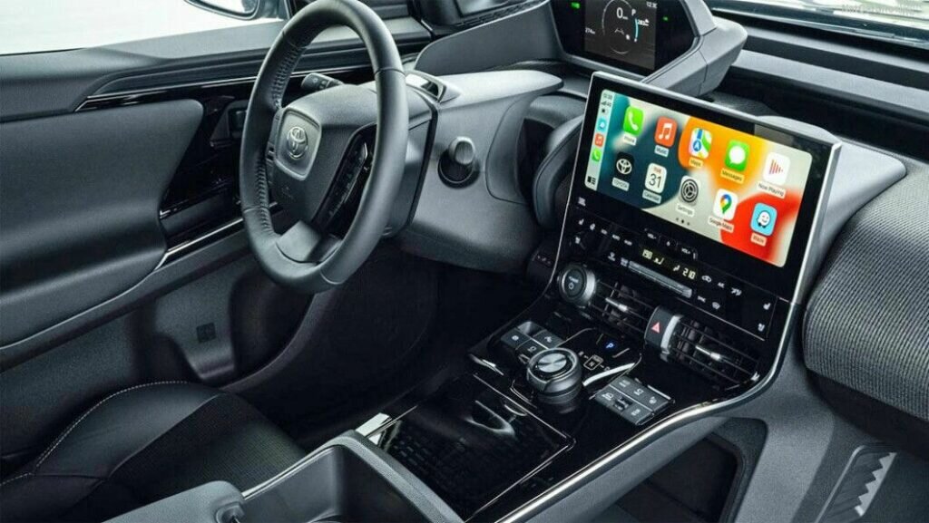 شاهکار جدید تویوتا قاتل تسلا شد + عکس