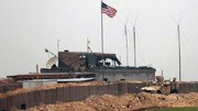 حمله پهپادی به پایگاه آمریکا در سوریه