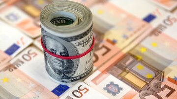 قیمت دلار، یورو و ۴۴ ارز دیگر امروز پنجشنبه ۴ آبان / نرخ رسمی ۲۷ ارز کاهش یافت
