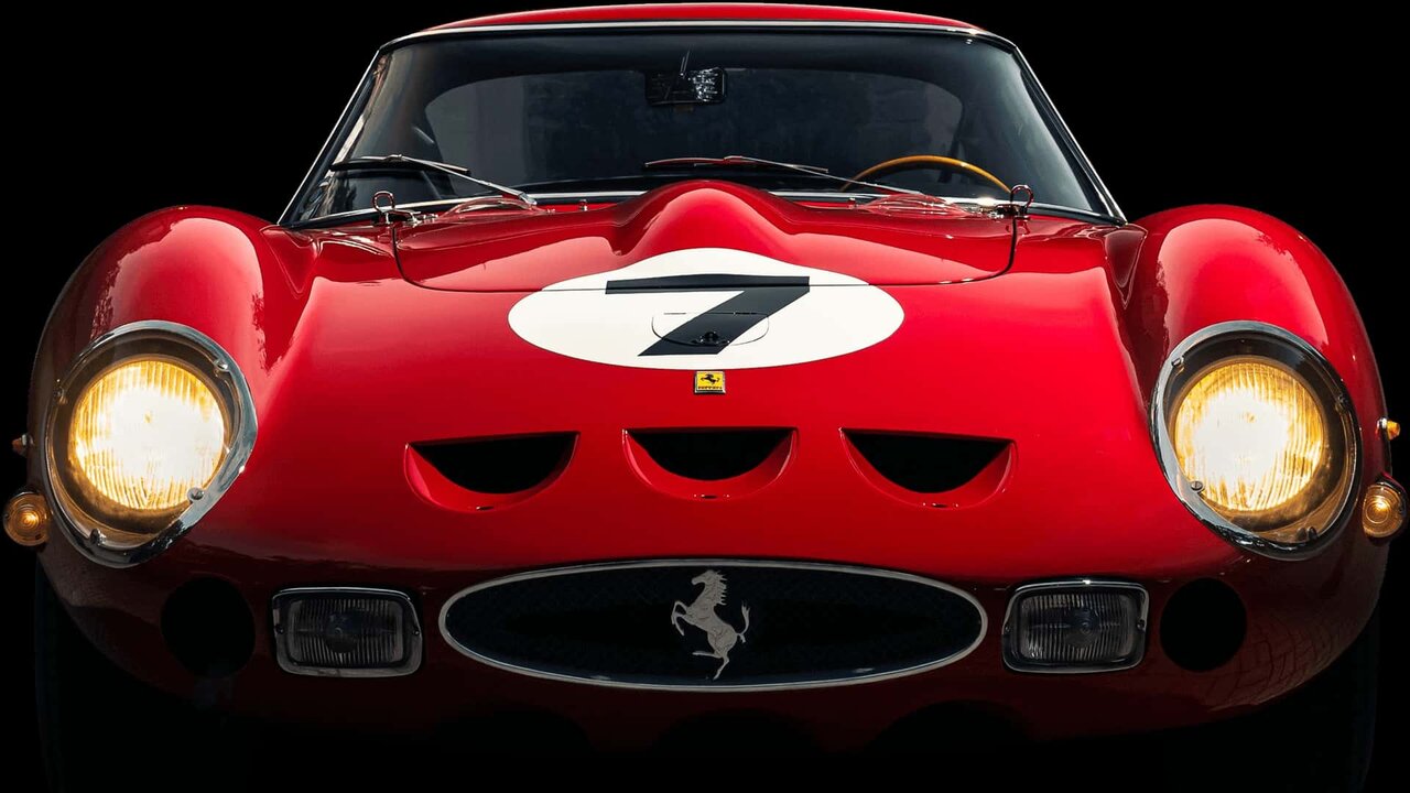 گرانترین خودروی تاریخ / ۲۰۰۰ میلیارد تومان هم برای این ماشین کم است! + عکس