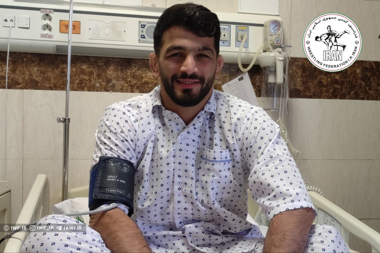 حسن یزدانی زیر تیغ جراحی رفت