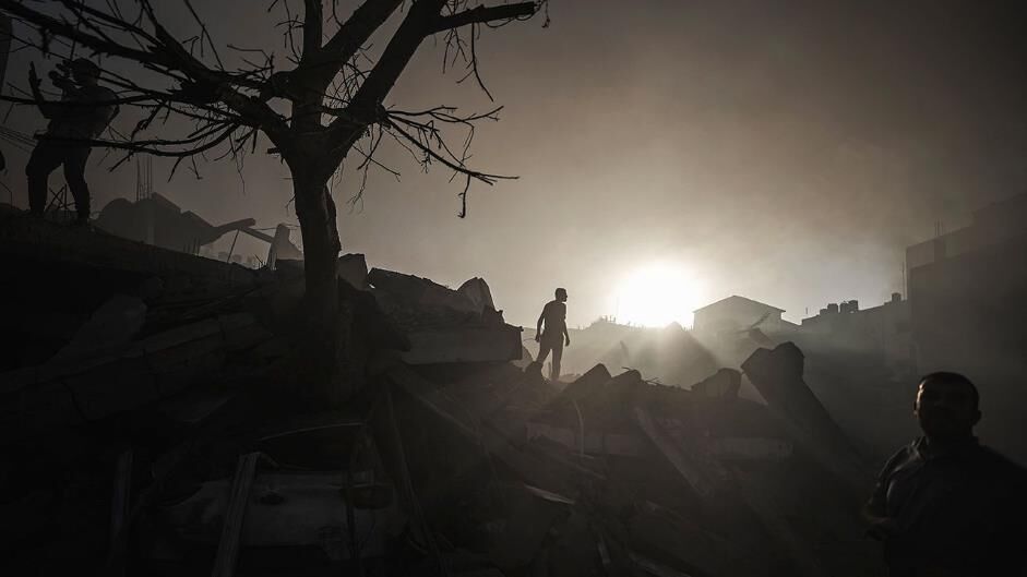 چرا حمله زمینی اسرائیل به غزه به تعویق افتاده است؟