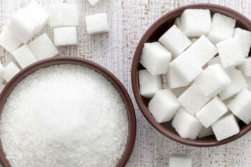 قیمت مصرف کننده شکر اعلام شد