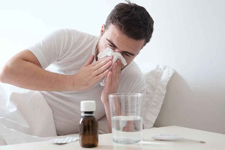 علائم سرماخوردگی بلندمدت را بشناسید