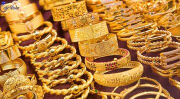 قیمت لحظه‌ای طلا امروز تهران (۱۸ عیار، ۲۴ عیار و انس جهانی)