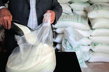 وضعیت بازار شکر در این استان وخیم شد!