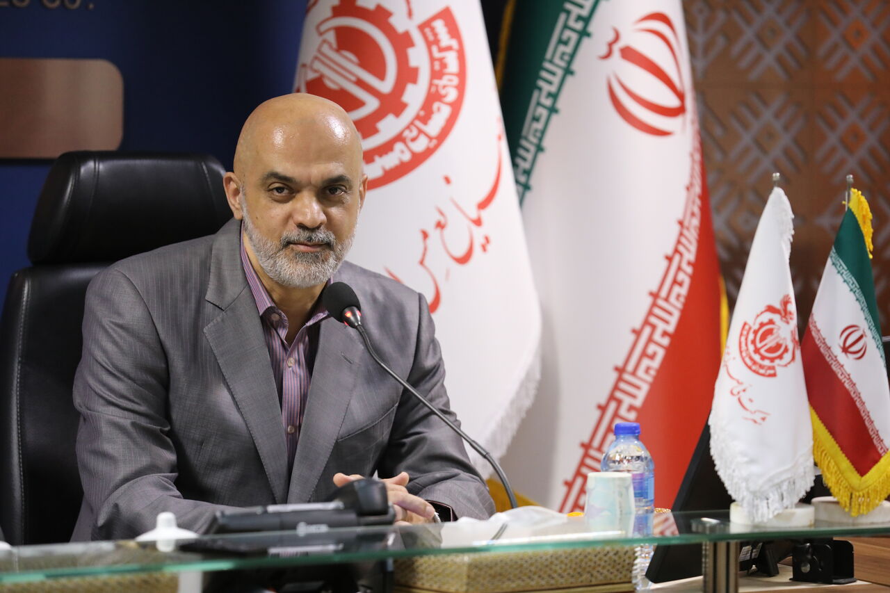 بانک صادرات ایران با شرکت ملی صنایع مس تفاهمنامه گسترش همکاری امضا کرد