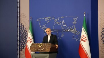 آمریکا صلاحیت اظهارنظر درباره برنامه هسته‌ای ایران را ندارد