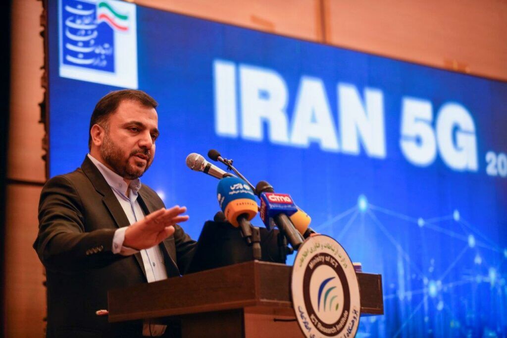 مدیرعامل ایرانسل: تعداد سایتهای ۵G تا پایان ۲۰۲۴ دو برابر میشود