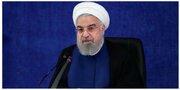 روحانی: حرف‌های برخی مسئولان را می‌بینید چقدر بی‌پایه است، اگر ترافیک تهران سنگین شود می‌گویند مقصر دولت قبل است