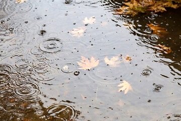 زنجانی‌ها منتظر بارش باران باشند