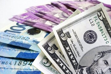 قیمت دلار، یورو و ۴۴ ارز دیگر  امروز سه‌شنبه ۹ آبان / نرخ رسمی ۳۰ ارز افزایش یافت