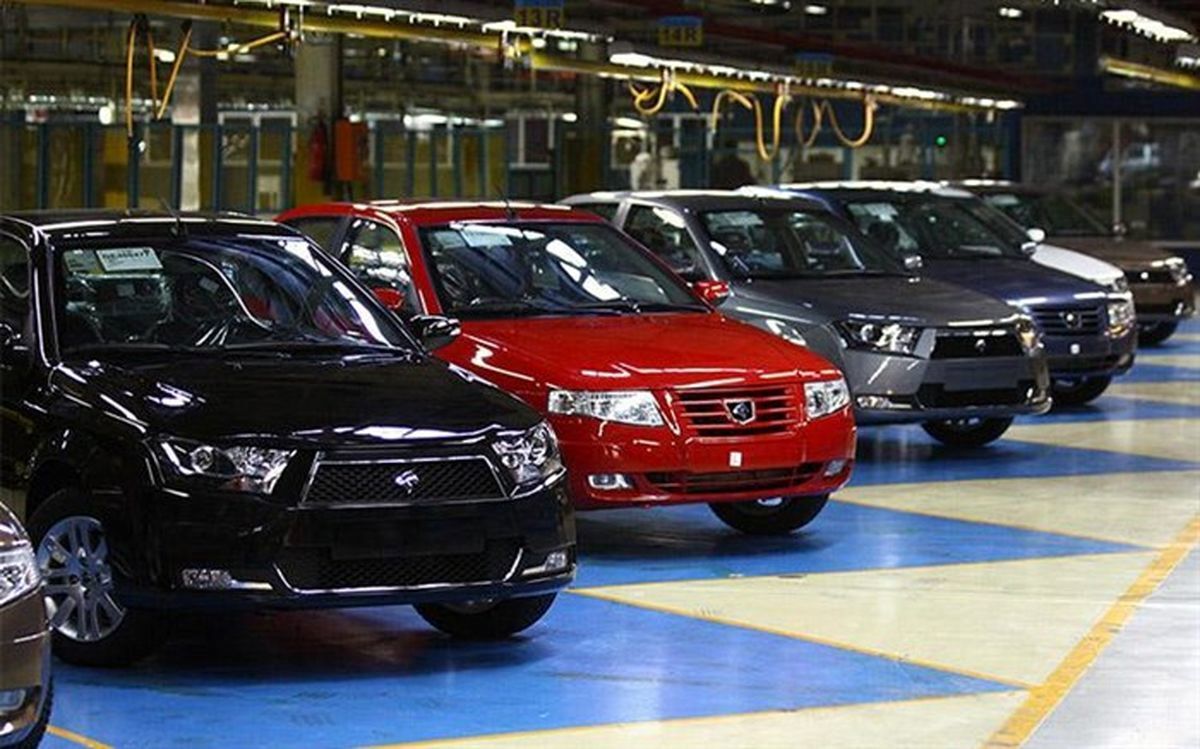 وضعیت بازار خودرو قرمز  شد/ ریزش قیمت محصولات ایران خودرو در بازار آزاد + جدول