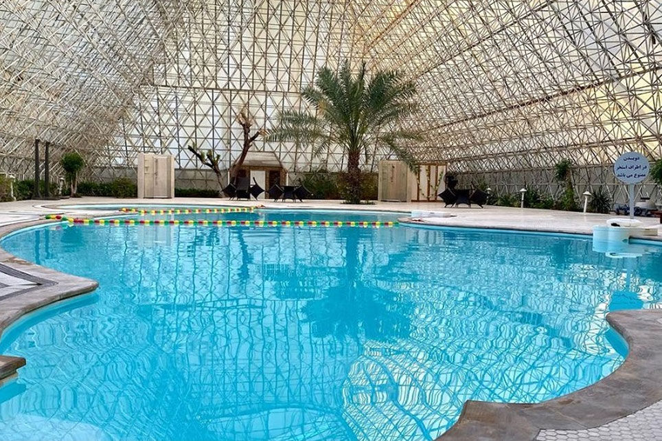 لیست ۷ تا از بهترین هتل های کیش برای ماساژ