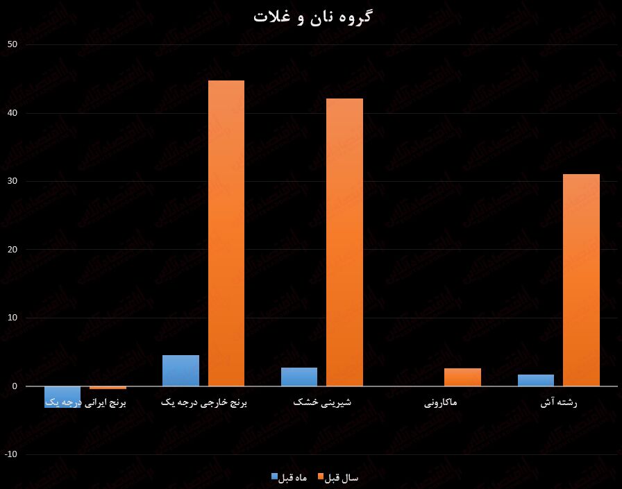 روایت آماری از قیمت سبد معیشتی خانوارهای ایرانی/ گوشت یکساله ۱۵۰ درصد گران شد