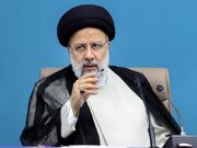 رییسی: امروز ملت ایران بیش از همیشه امیدوار است، آینده را روشن می‌بیند