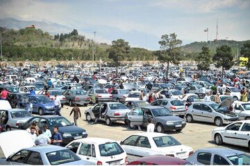 قیمت روز خودروهای ایرانی جمعه ۱۲ آبان ماه | بازار آزاد