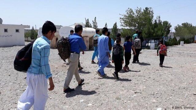 ۱۵ تبعه افغانستانی بازگردانده شدند