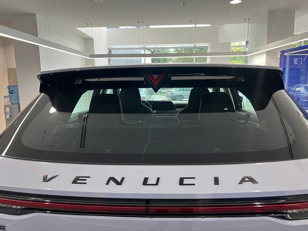 ونوسیا، همکاری مشترک نیسان و دانگ فنگ هم اکنون در شوروم مکث موتور