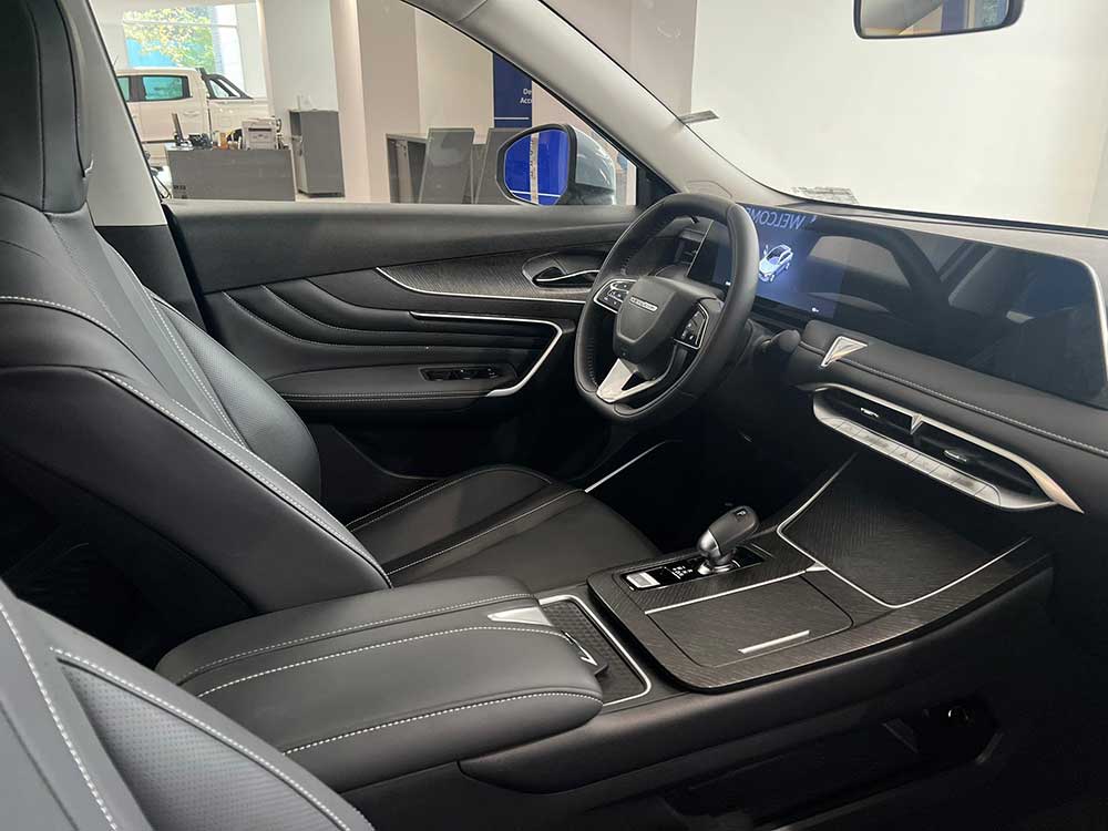 ونوسیا، همکاری مشترک نیسان و دانگ فنگ هم اکنون در شوروم مکث موتور