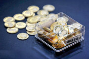 افزایش ۲۰۰ هزار تومانی حباب سکه / قیمت طلا غیرقابل پیش‌بینی شد