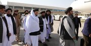 هیأت استراتژیک اقتصادی افغانستان در راه تهران