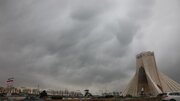 آسمان تهران تا کی ابری است؟