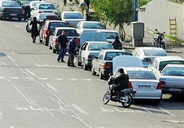ماجرای عجیب اجاره جای پارک خودرو در تهران!