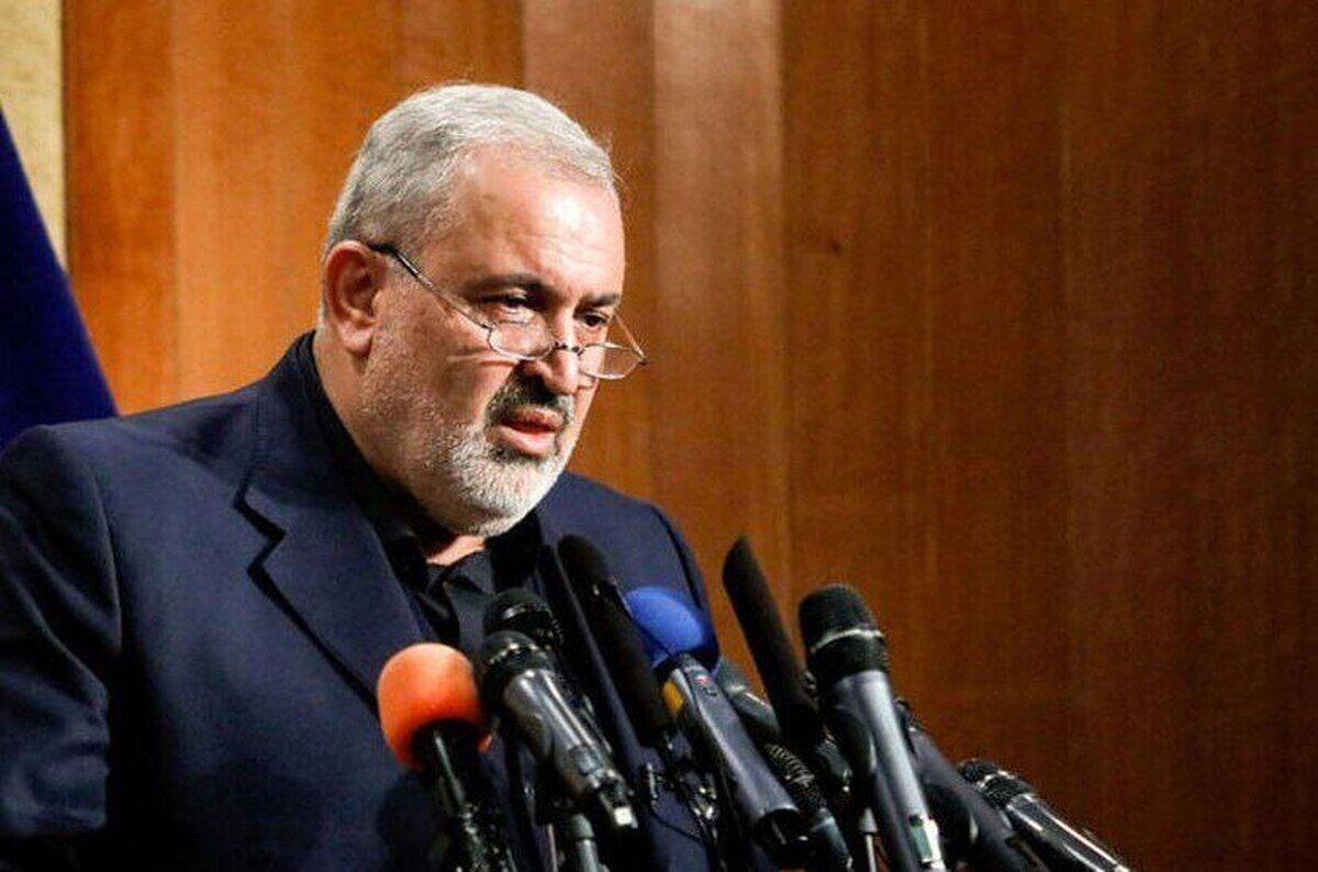 هشدار وزیر صمت به خودروسازان / دیگر خبری از تعرفههای ۱۵۰ درصدی نیست! هشدار وزیر صمت به خودروسازان / دیگر خبری از تعرفههای ۱۵۰ درصدی نیست!