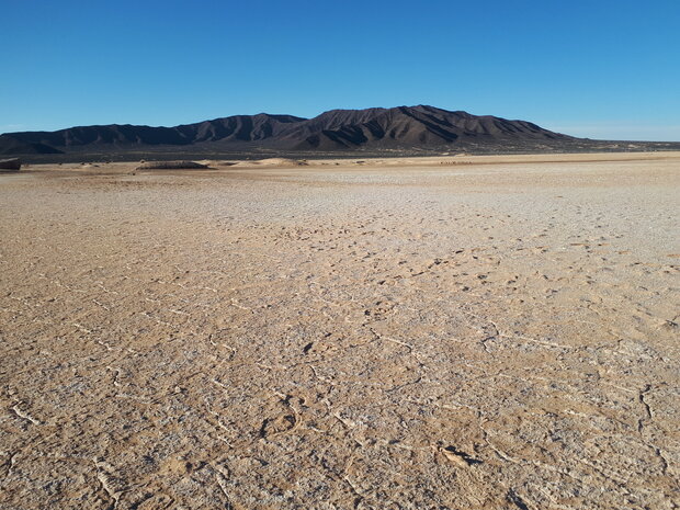 برهوتی به نام گاوخونی/ «آب» حقی که به تالاب نمیرسد