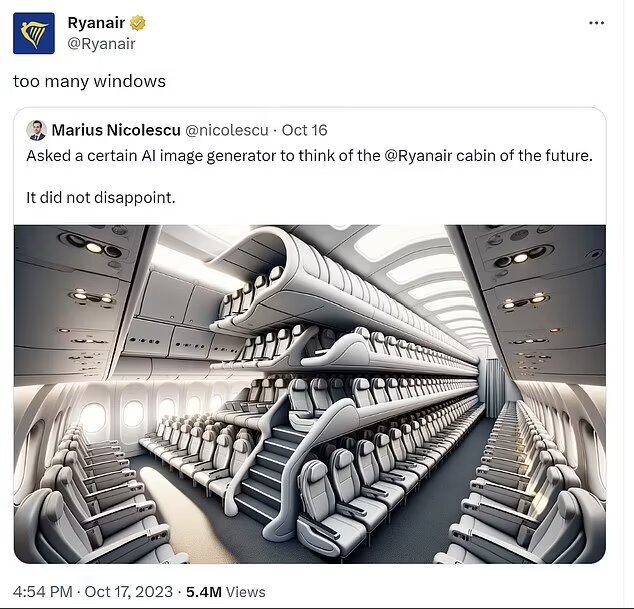 هواپیماهای مسافربری در آینده این شکلی خواهند شد + عکس