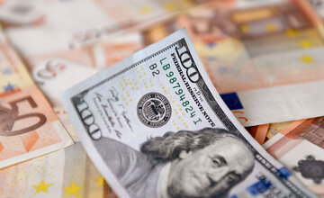 قیمت دلار، یورو و ۴۴ ارز دیگر امروز ۱۴ آبان / نرخ رسمی ۲۰ ارز افزایش یافت