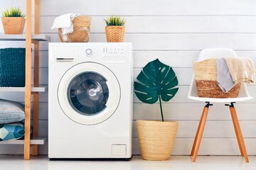 لیست جدید قیمت انواع ماشین لباسشویی بوش