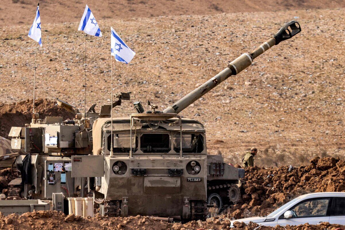 اسرائیل جنگ را می‌بازد